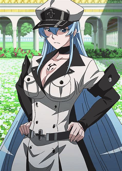 nude esdeath|Videos Tagged with esdeath (akame ga kill) .